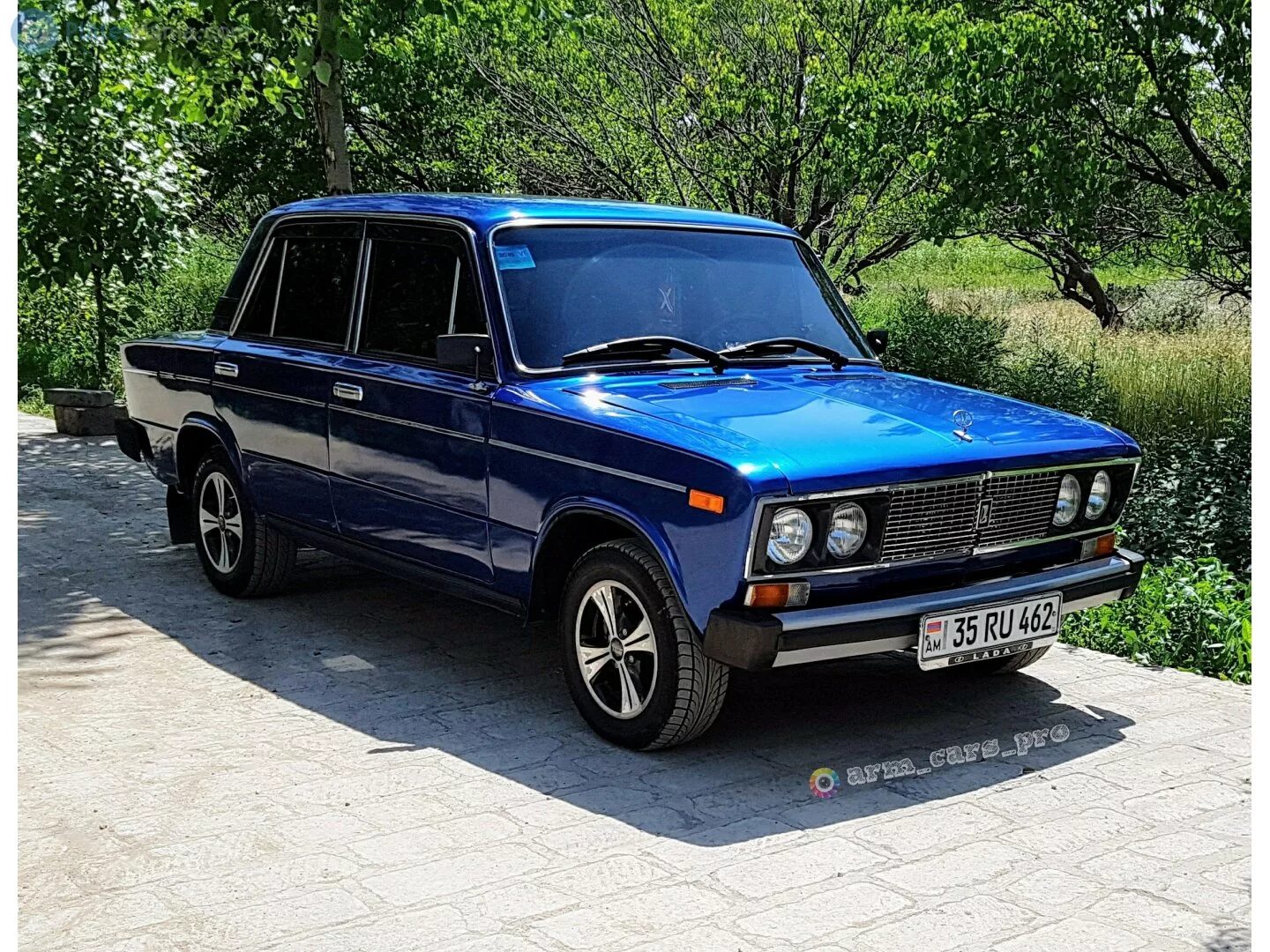 Продажа ваз фото "35 RU 462" фото ВАЗ (Lada) 2106. Армения