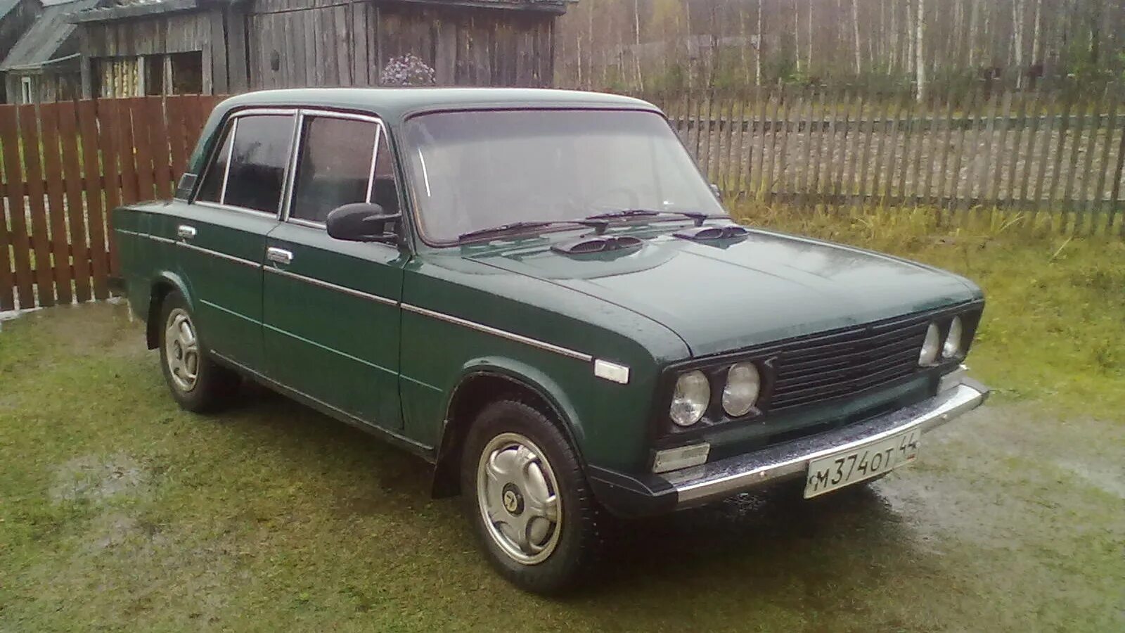 Продажа ваз фото Lada 2106 1.6 бензиновый 1999 1.6 жигули на DRIVE2