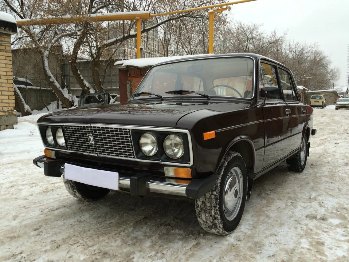 Продажа ваз фото Купить б/у Lada (ВАЗ) 2106 1976-2006 1.3 MT (64 л.с.) бензин механика в Москве: 