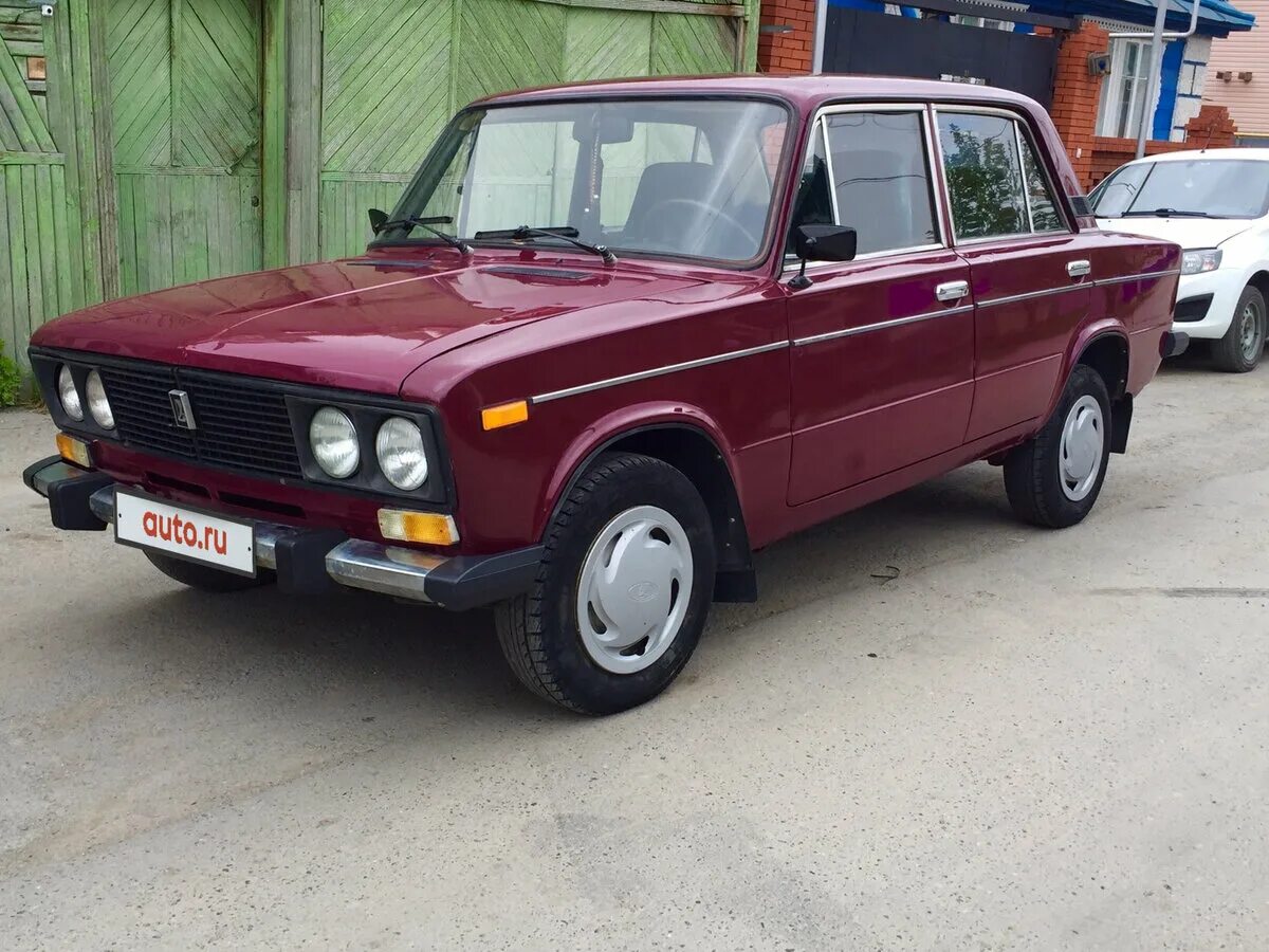 Продажа ваз фото Купить б/у Lada (ВАЗ) 2106 1976-2006 4-speed 1.6 MT (75 л.с.) бензин механика в 