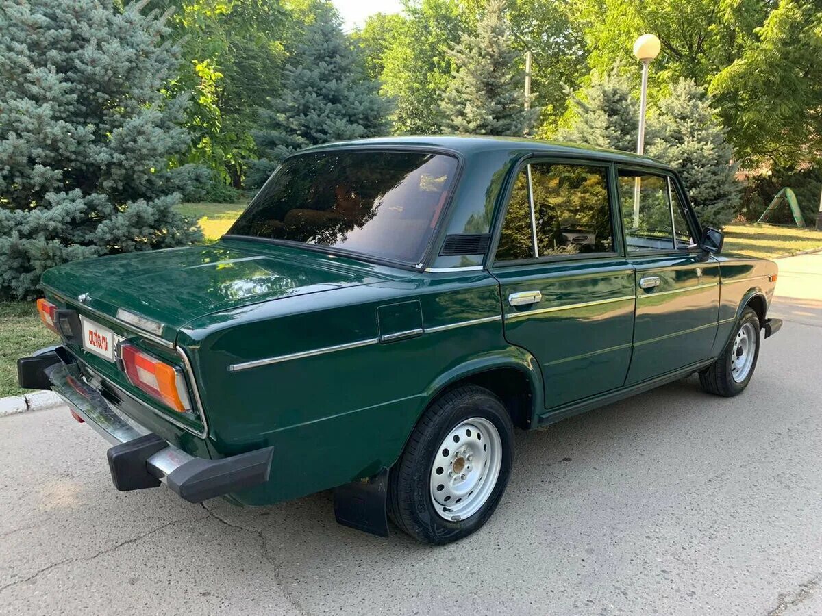 Продажа ваз фото Купить б/у Lada (ВАЗ) 2106 1976-2006 4-speed 1.6 MT (75 л.с.) бензин механика в 