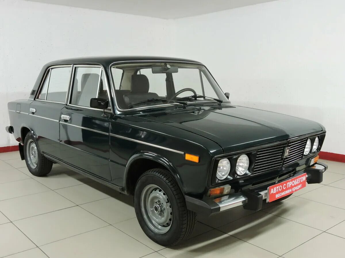 Продажа ваз фото Купить б/у Lada (ВАЗ) 2106 1976-2006 4-speed 1.6 MT (75 л.с.) бензин механика в 