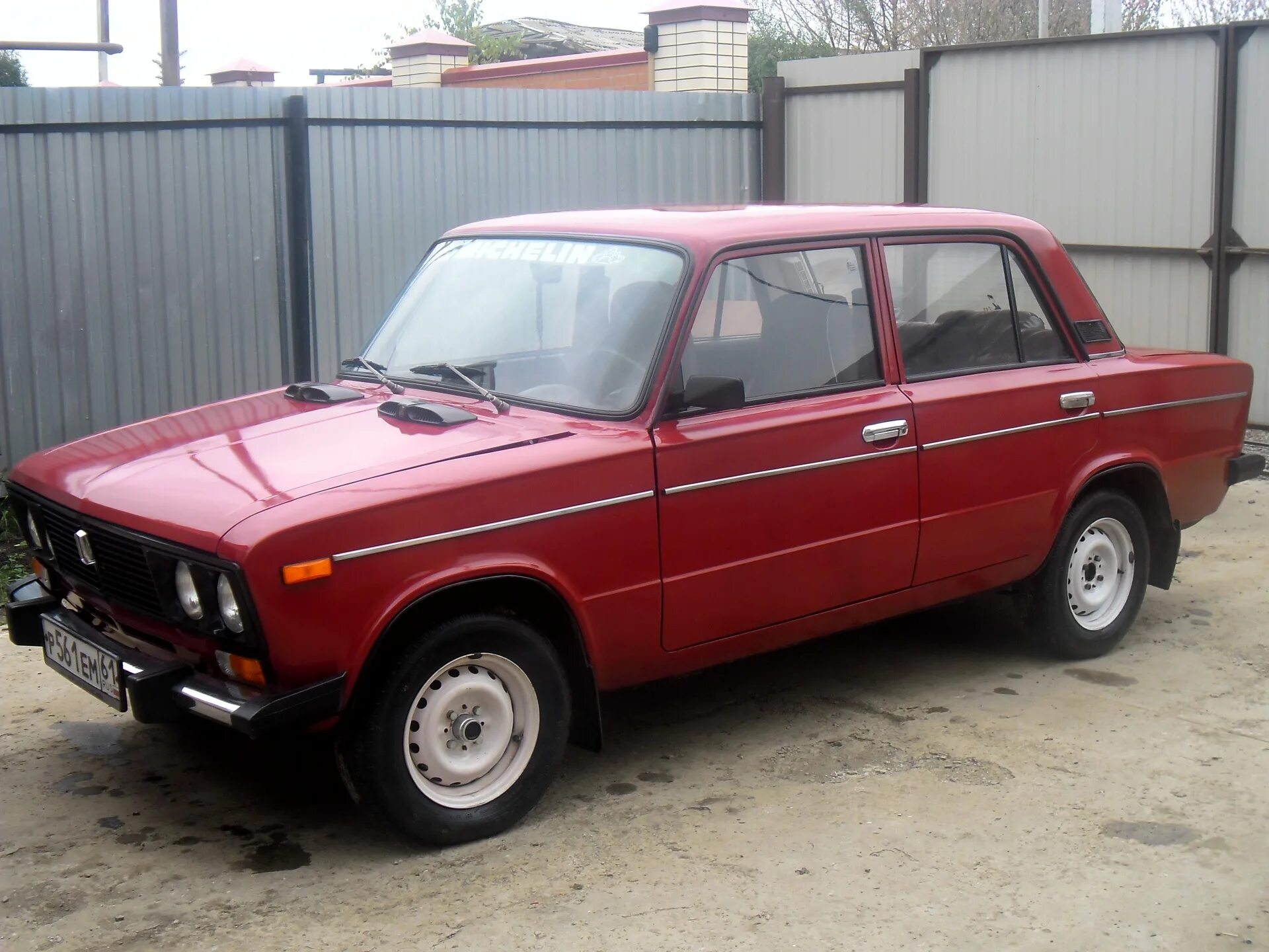 Продажа ваз цены фото давно не обновлял бж - Lada 21061, 1,6 л, 1979 года просто так DRIVE2