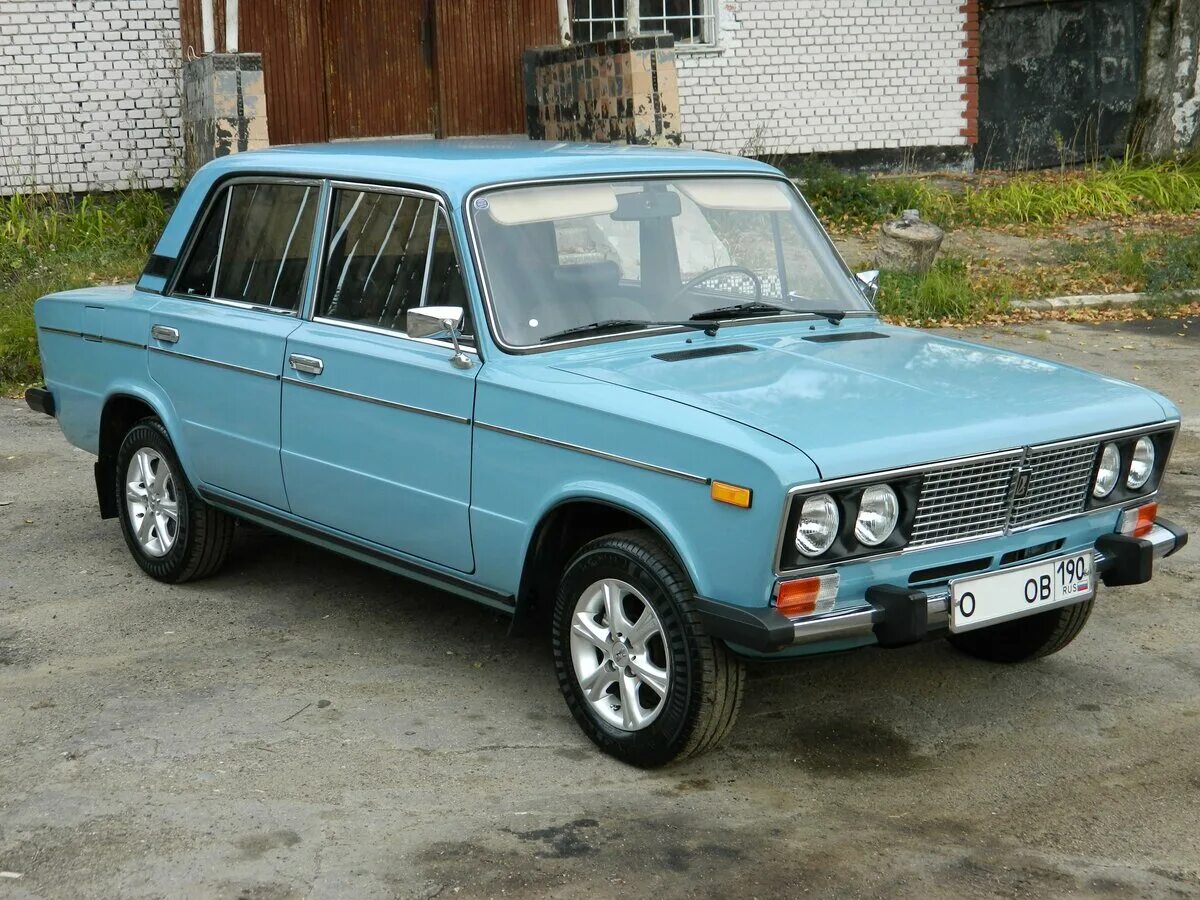 Продажа ваз цены фото Купить б/у Lada (ВАЗ) 2106 1976-2006 1.3 MT (64 л.с.) бензин механика в Москве: 