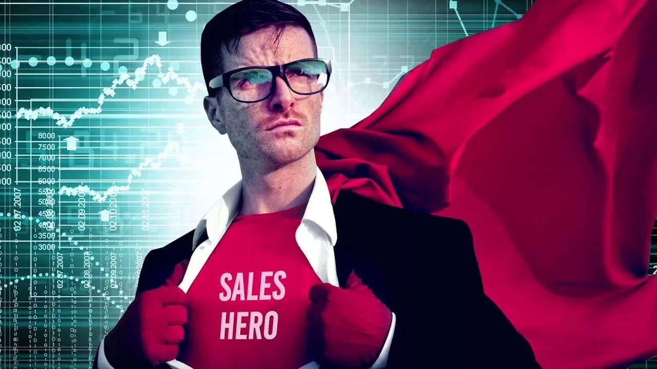 Продажи хороши фото Your Salespeople Are Heroes - YouTube