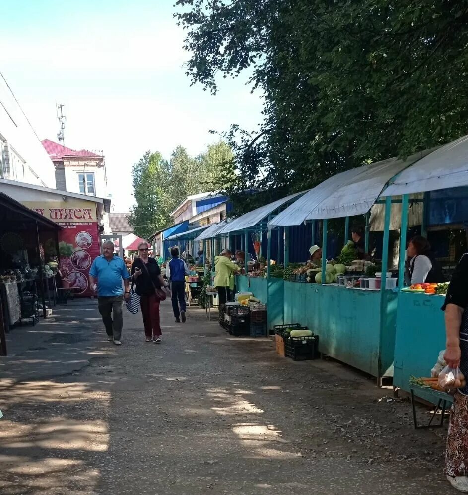 Продовольственный рынок первомайский коллективная ул 12 фото Первомайский рынок, market, Kovrov, ulitsa Degtyaryova, 136А - Yandex Maps