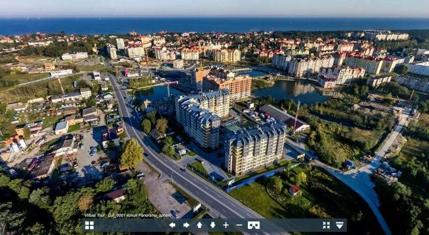 Продуктовая база ул тургенева 10д зеленоградск фото Apartment on Turgeneva 14-a Pavlin, short-term housing rental, Зеленоградск, ули