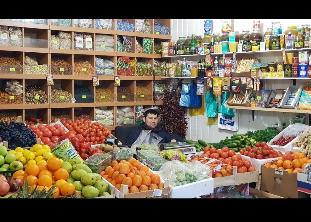 Продуктовый рынок ковригинское ш 20 дмитров фото Панорама: Продуктовый рынок, продуктовый рынок, Ковригинское ш., 20, Дмитров - Я