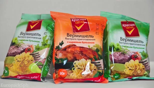 Продукты быстрого приготовления фото Быстрого приготовления