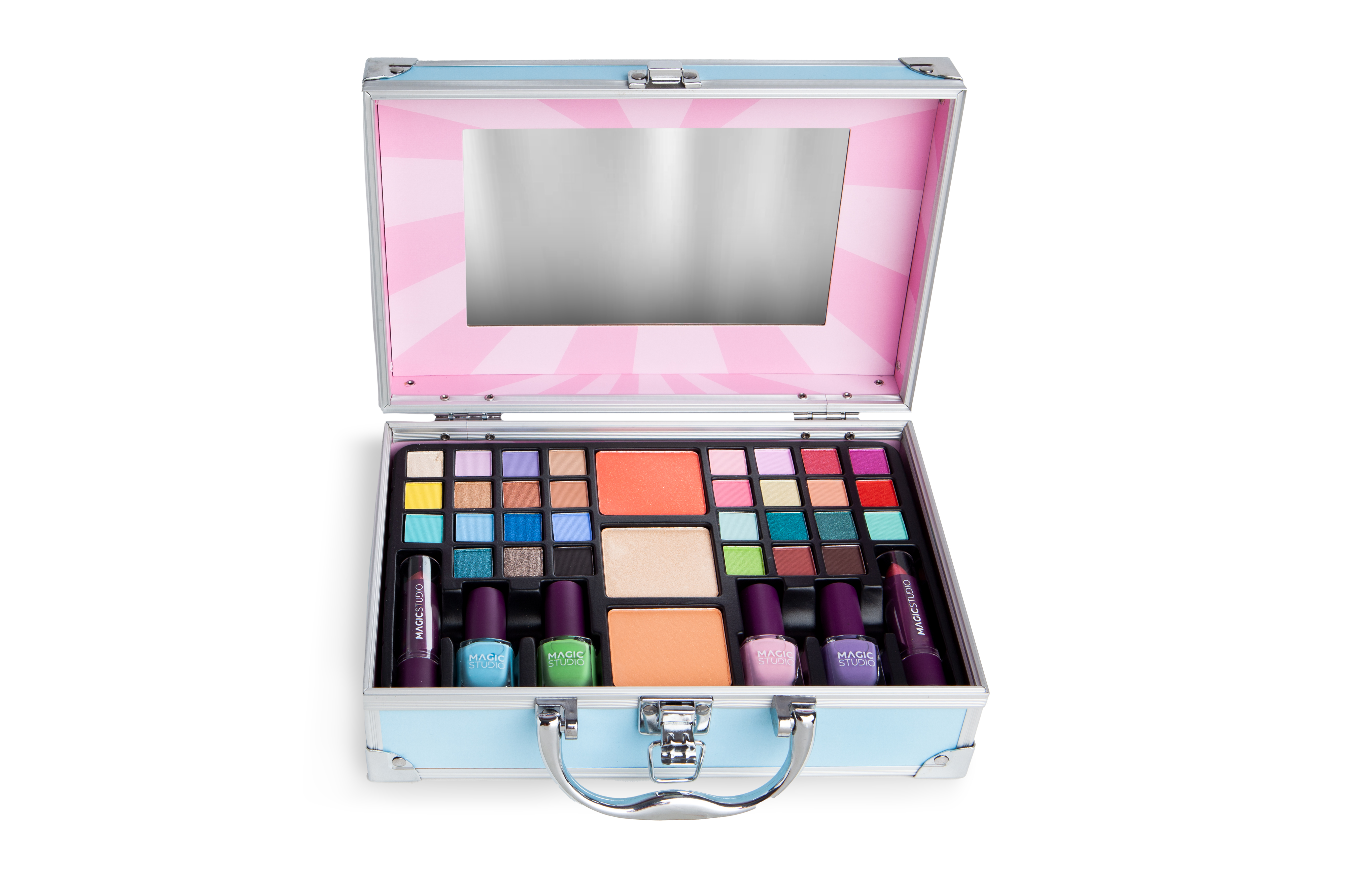 Продукты для макияжа Set trucco - Magic Studio New Rules Light Make Up Camera Action, set trucco