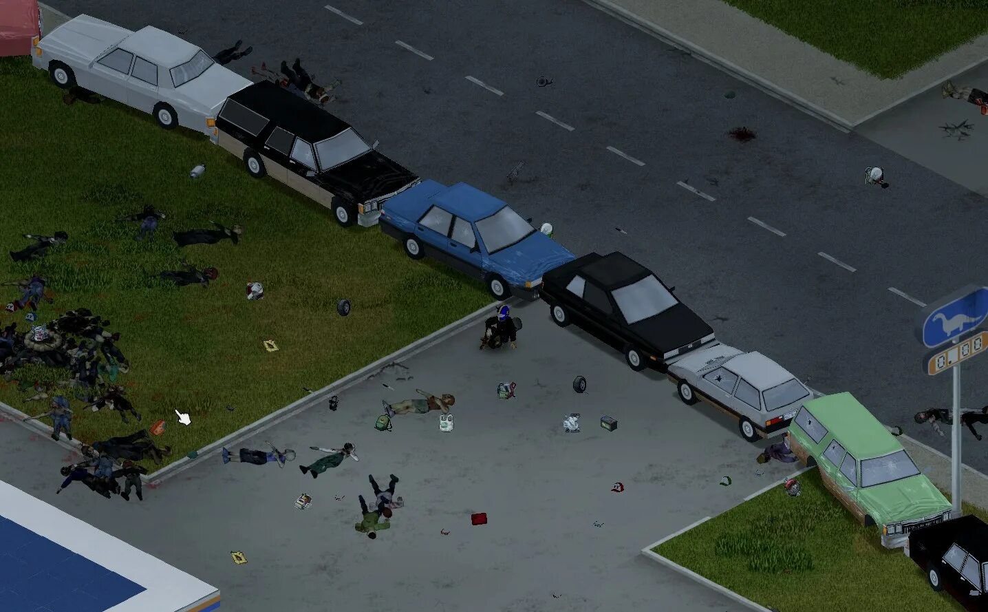 Project zomboid workshop