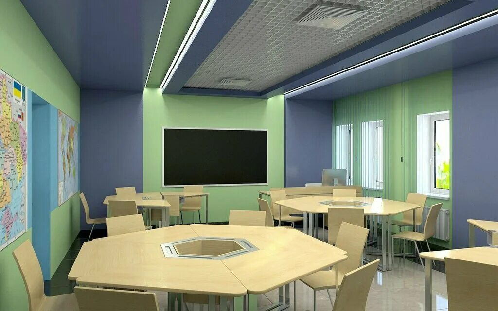 Проект 11 класс дизайн Naukoved, educational center, derevnya Sosenki, Sosnovaya ulitsa, 1Б - Yandex Ma