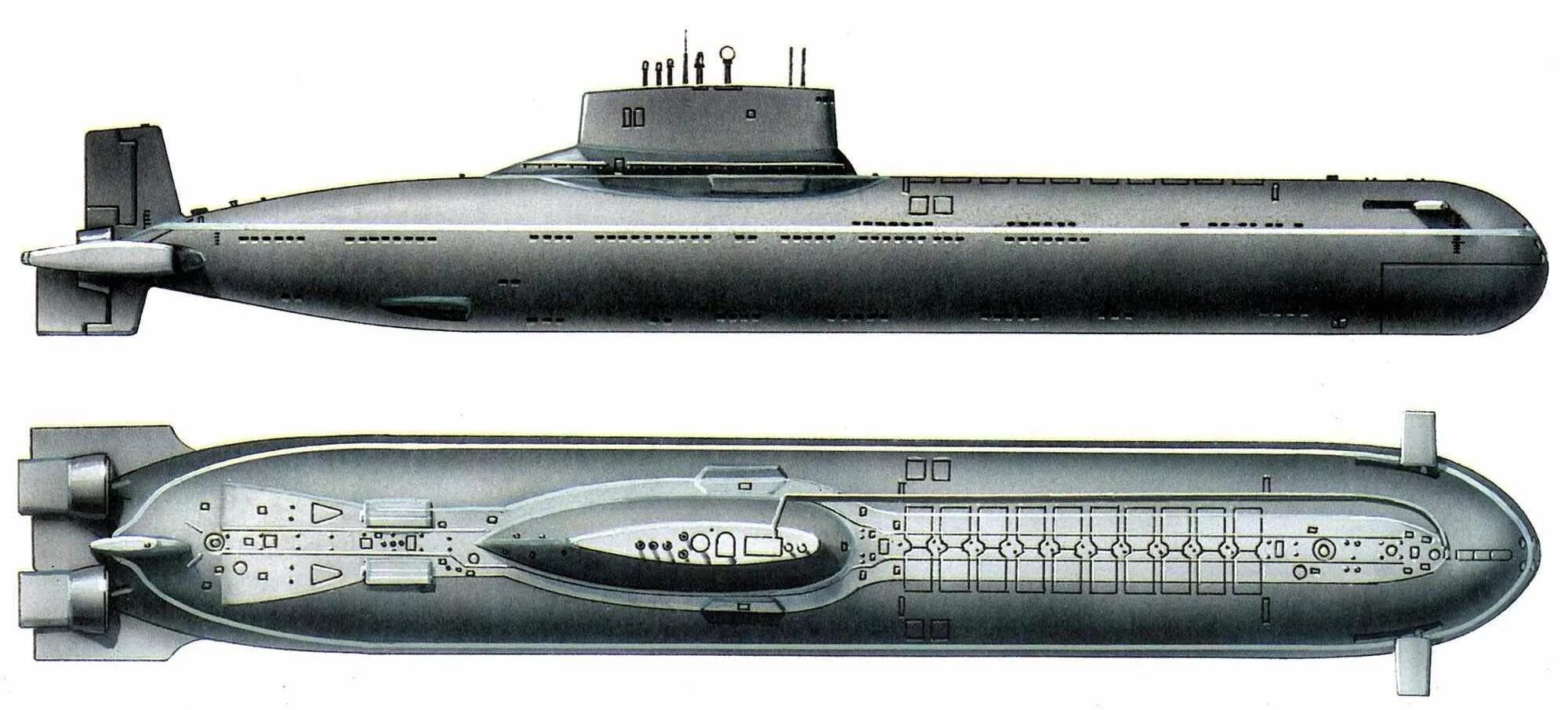 Проект 941 акула фото Подводные лодки проекта 941 "Акула" Sous marin, Sous-marin nucléaire, Guerre fro