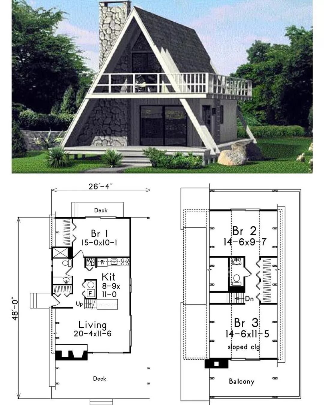 Проект а фрейм дома с чертежами 1,654 Likes, 50 Comments - Prefab & Small Homes (@prefabnsmallhomes) on Inst