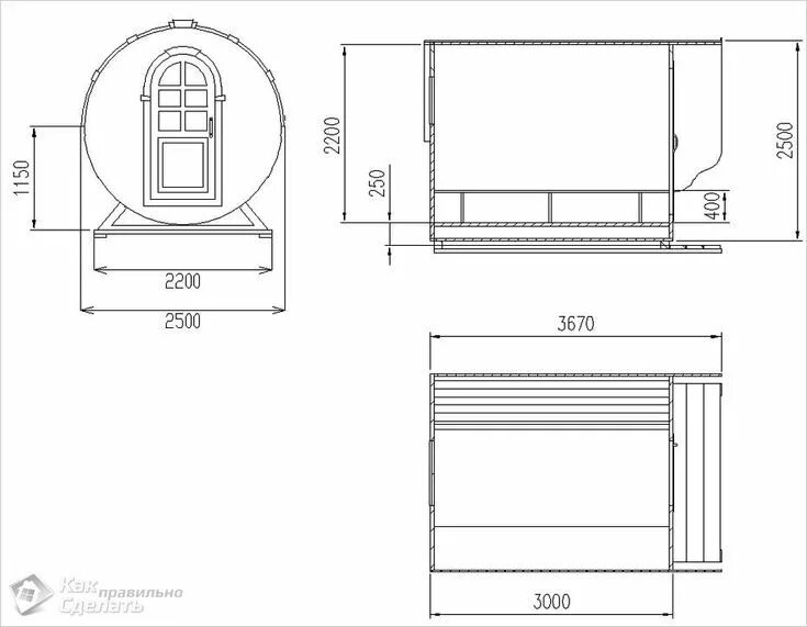 Проект бани бочки своими руками с чертежами Как построить баню бочку + фото, чертежи Бочка, Чертежи, Деревообработка