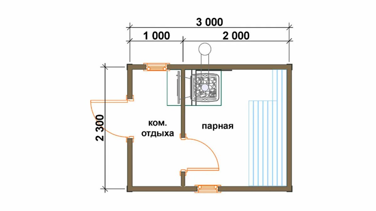 Проект бани для дачи своими руками Мобильные бани 3 на 2,3 метра купить недорого под ключ с доставкой в Москве и Мо