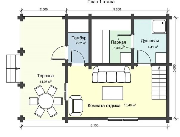 Проект бани доме чертежи Bath planning options 2023 Своими руками VK