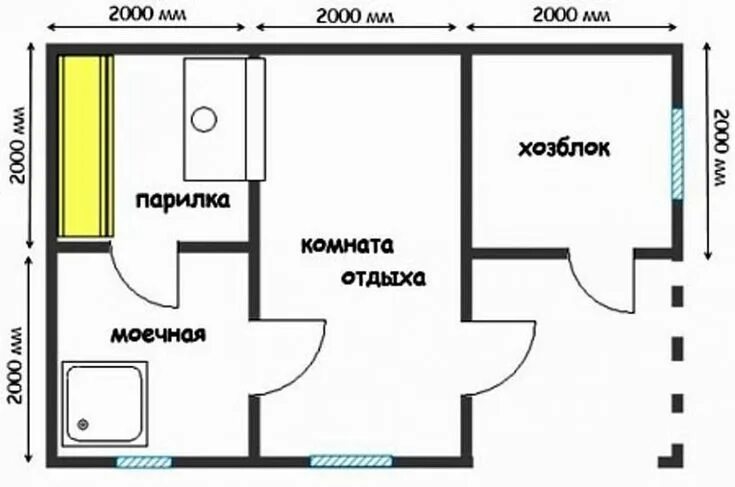 Проект бани с хозблоком фото Проект бани с хозблоком под одной крышей: как совместить баню с хозблоком Крыша,