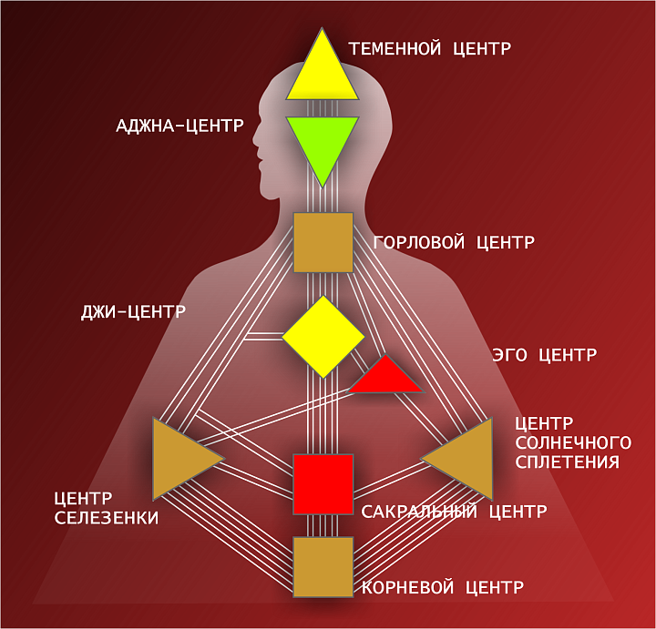 Проект дизайн человека Что такое дизайн человека (система "Human design") простыми словами