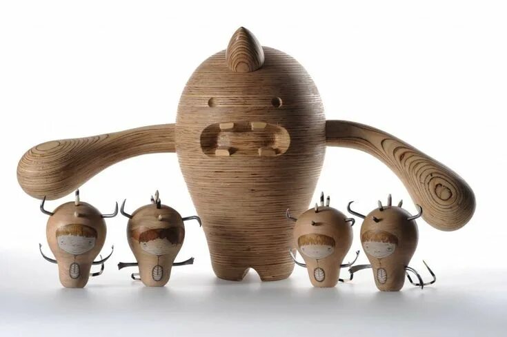 Проект дизайн игрушки Design is a good idea " Wood is good. Handmade kids toys, Art toy, Toy collectio