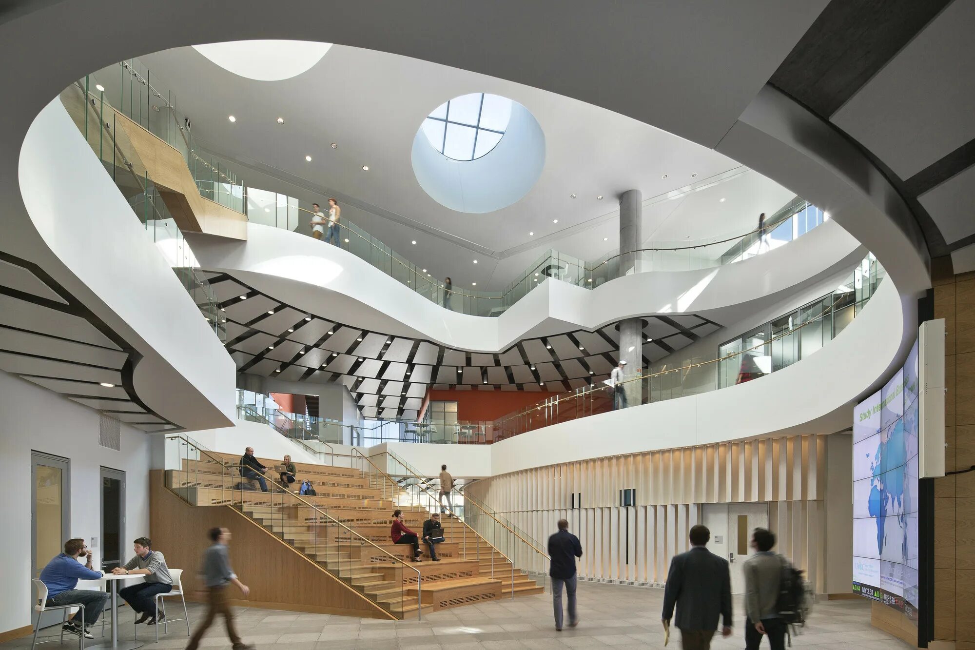 Проект дизайн университет Gallery of Prairie New School: Kansas City’s Architectural Renaissance - 9