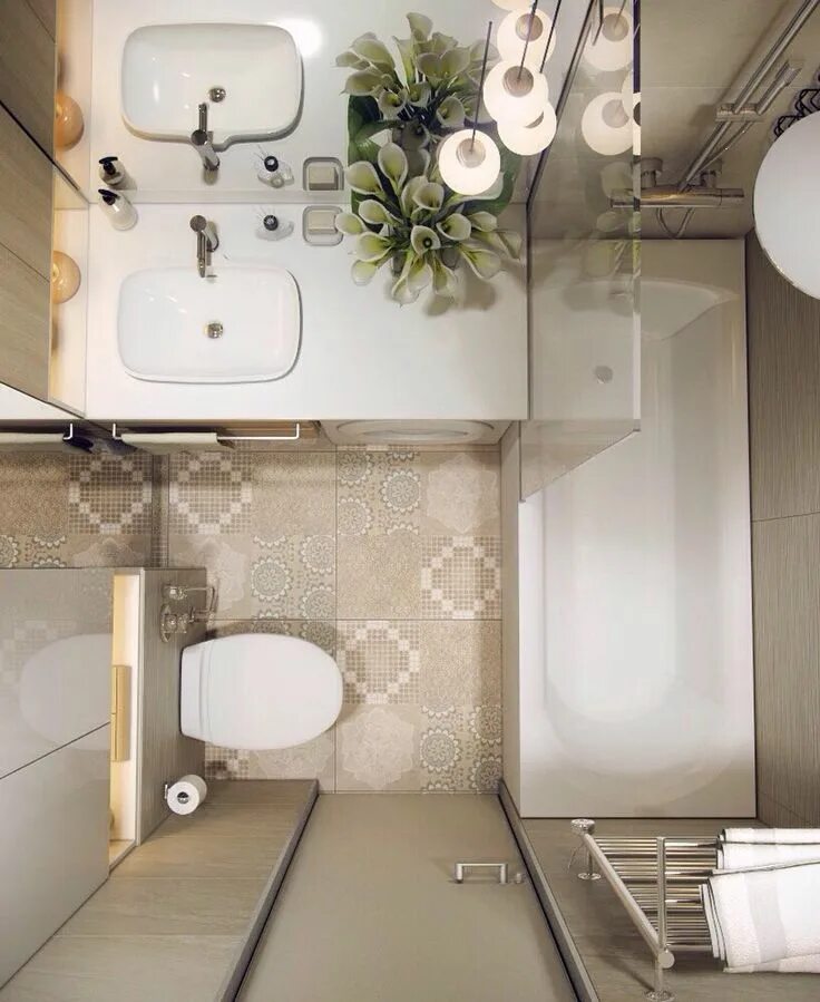 Проект дизайн ванной комнаты кв м Image may contain: indoor Bathroom design small, Bathroom interior, Bathroom lay