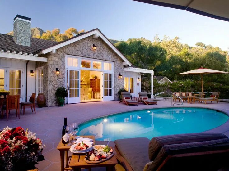 Проект дом мечты фото San Ysidro Ranch, Santa Barbara San ysidro ranch, Ranch hotel, Santa barbara hot