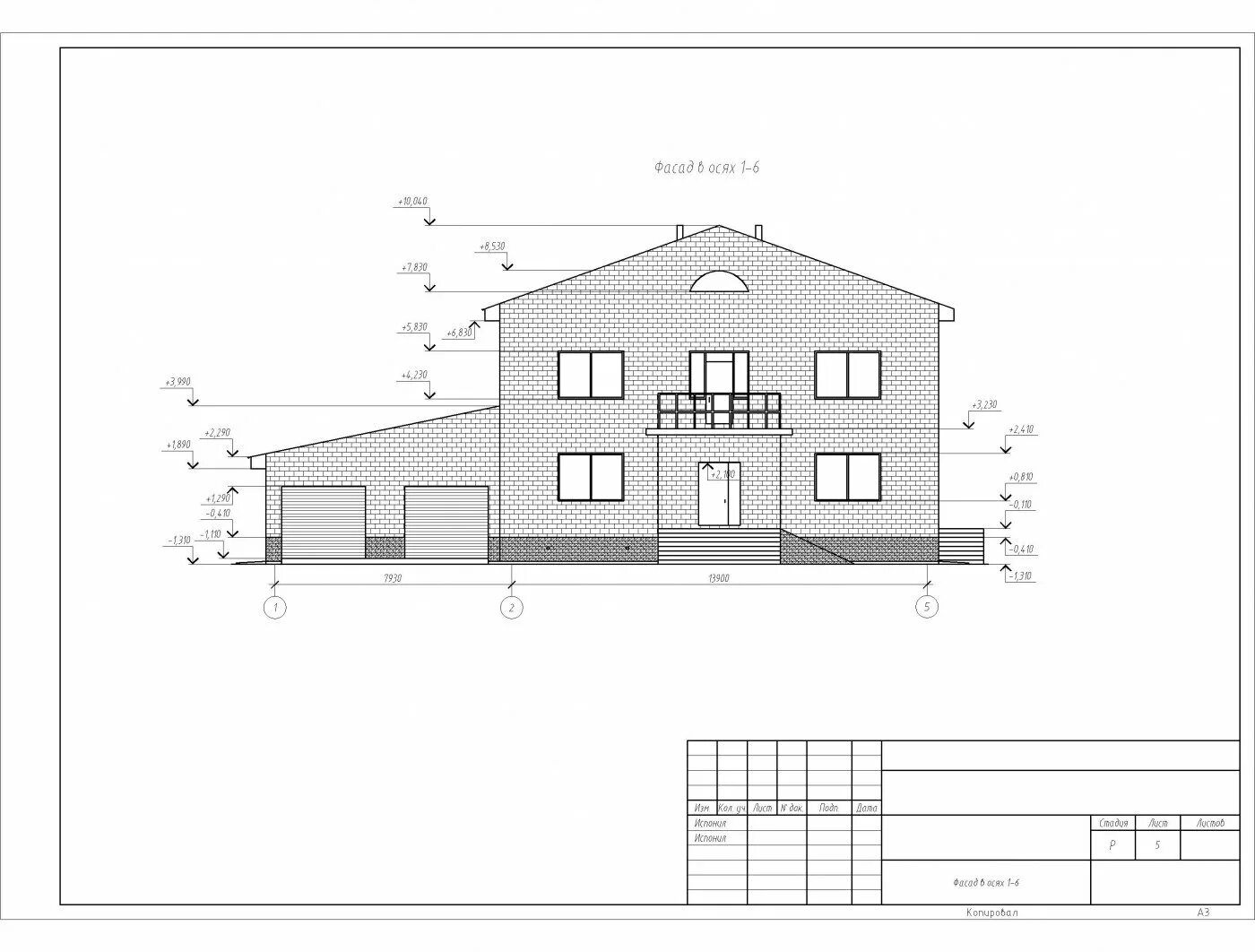 Проект дома чертеж автокад ᐈ Верстка чертежей AutoCAD и Microstation "Perevod24"