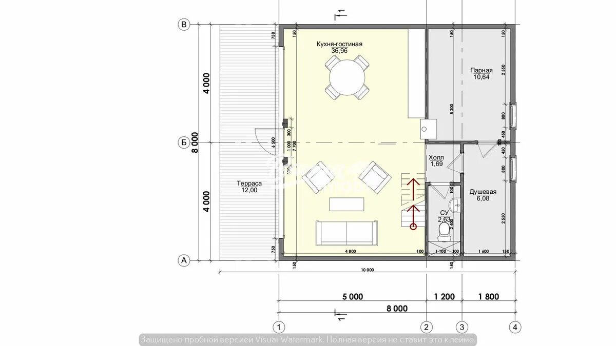 Проект дома frame с детальными чертежами Каркасная баня в стиле A-frame, которую я бы построил сейчас Блог самостройщика 