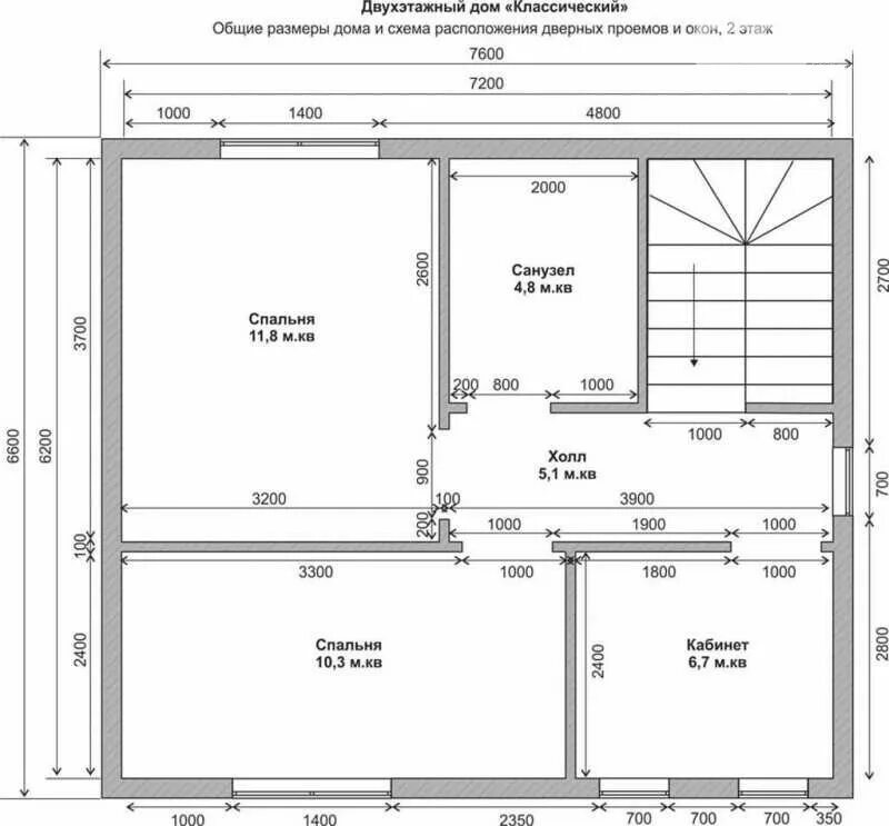 Проект дома тк 2 с размерами чертежи Габариты дома