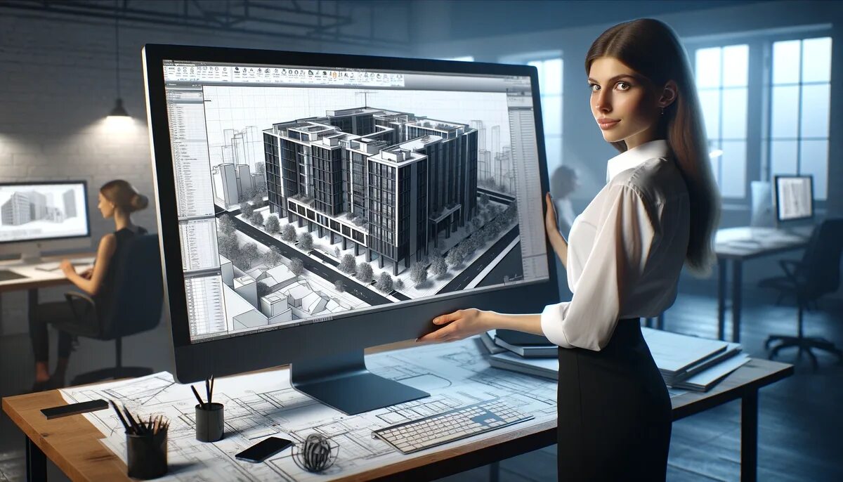 Проект компьютерный дизайн BIM-проектирование: советы по выбору мощного и надежного компьютера InSmartChann