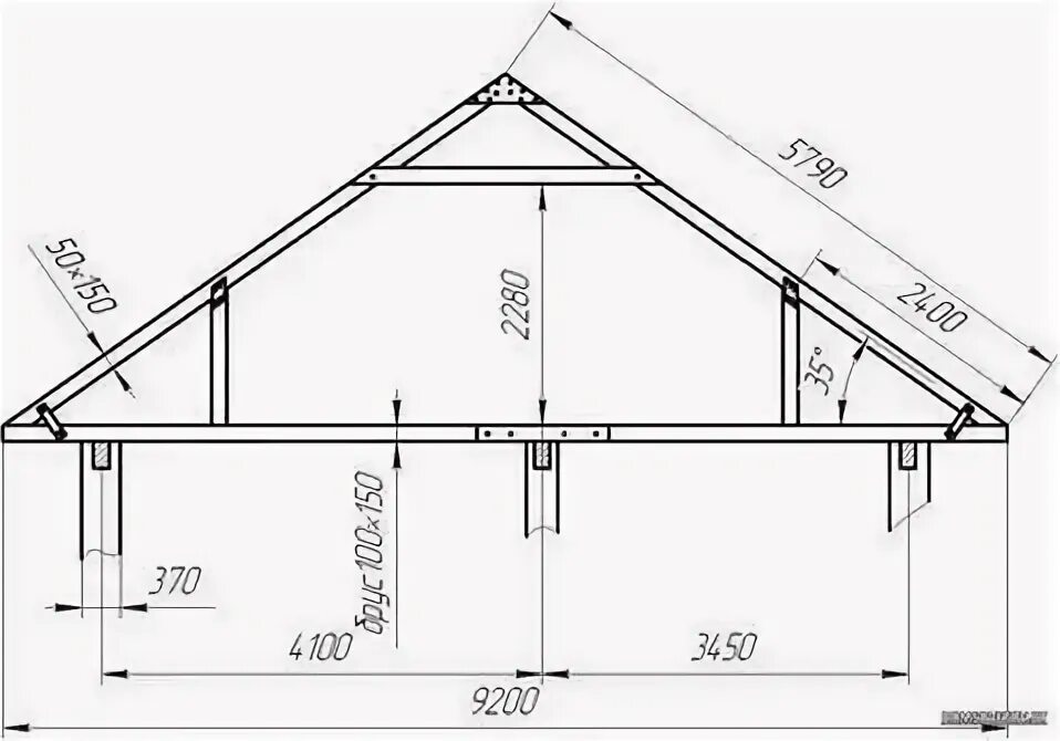 Проект крыши частного дома чертежи фото Now You Can Build ANY #Shed In A Weekend Even If You've Zero #Woodworking Experi