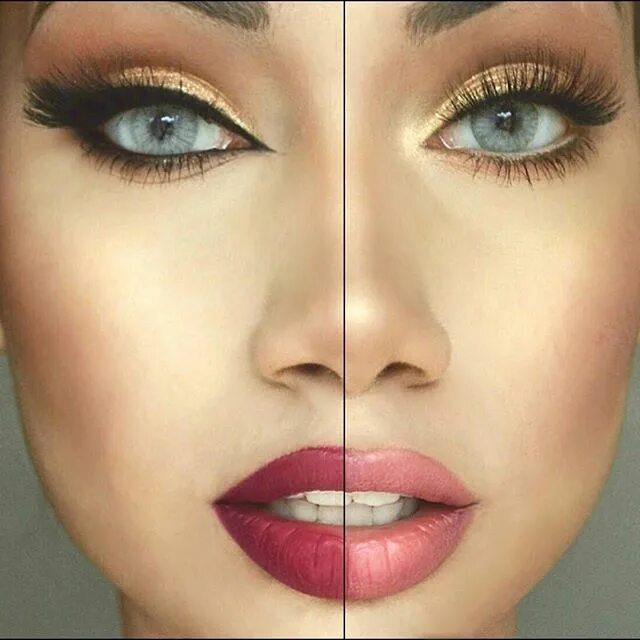 Проект макияжа Instagram photo by ALINA * Nov 11, 2015 at 6:18pm UTC Covergirl colorlicious lip