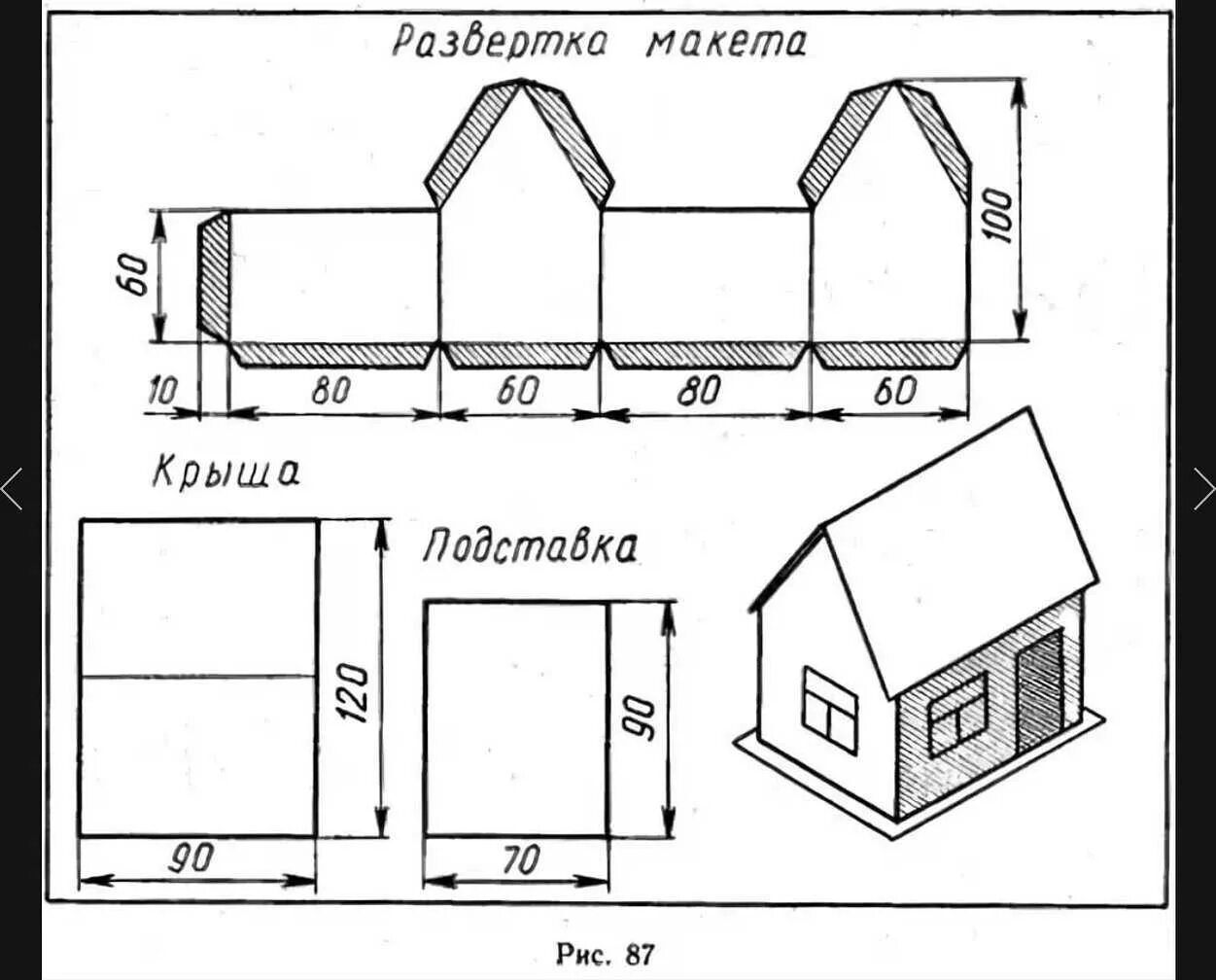 Проект модель дома 10 класс примеры rainbow logo