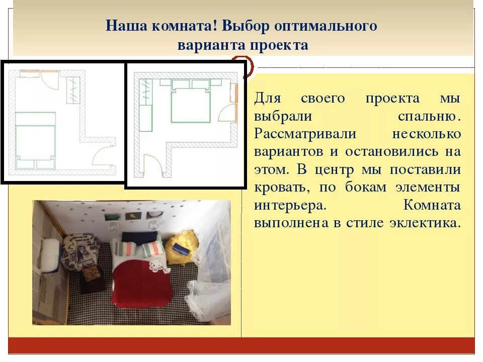 Проект на тему интерьер комнаты Проект дизайн моей комнаты - Дом Мебели.ру