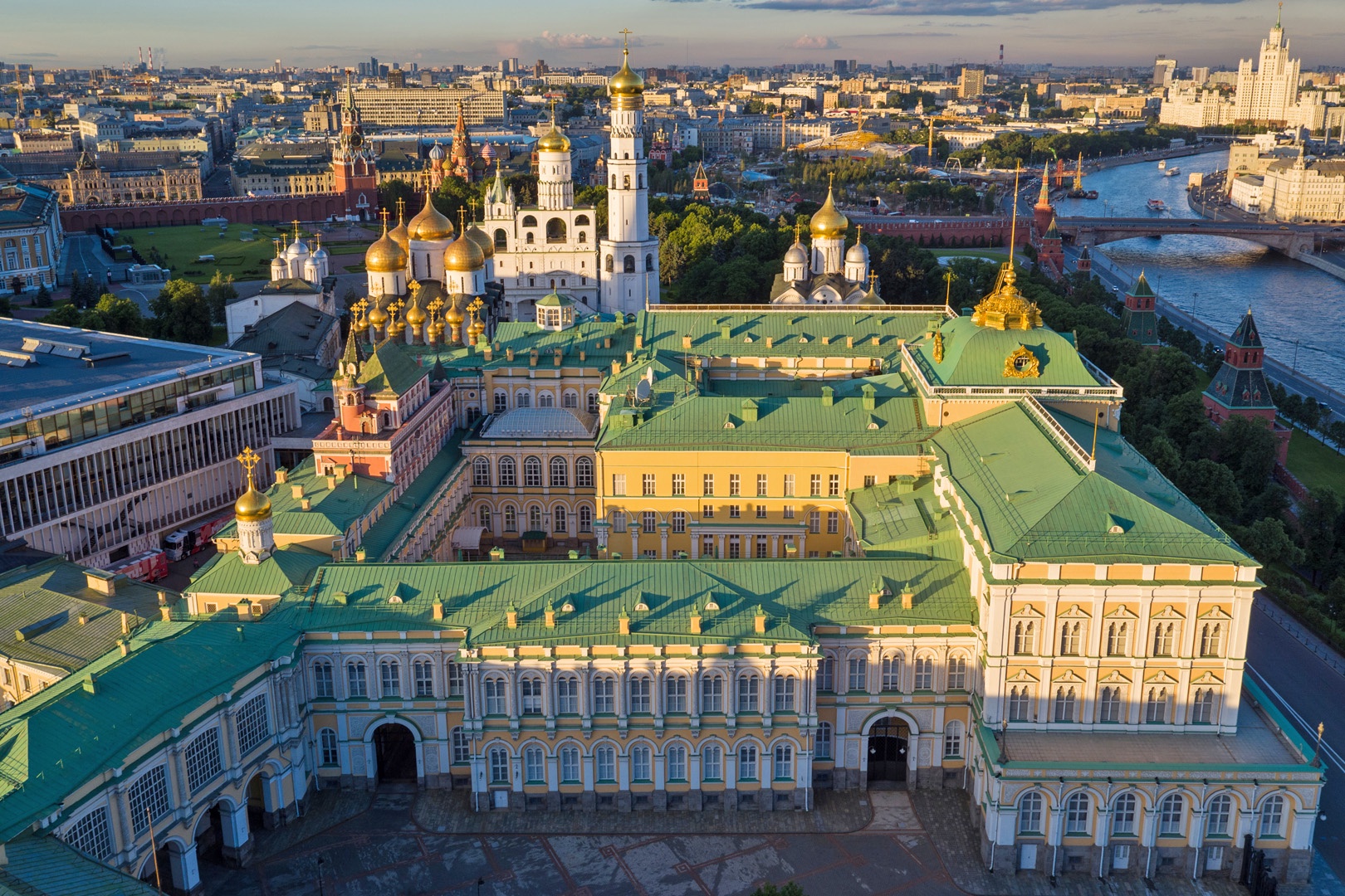 Проект наследие фото Названы промобъекты Москвы, получившие статус культурного наследия - Родина