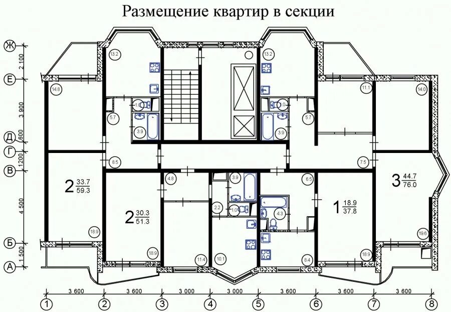 Проект п 44 фото Панель "под кирпич" - самая популярная модификация домов П44Т Дно Мещанства Дзен