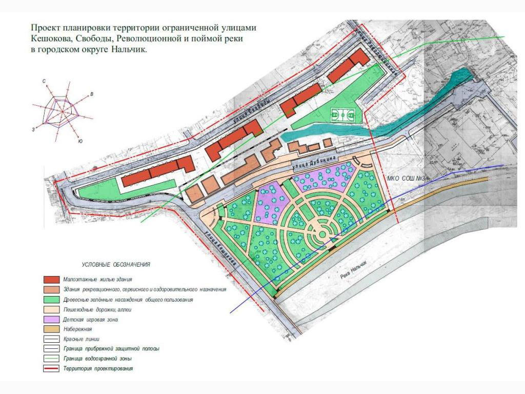 Проект планировки части городской территории Проекты планировок города москвы