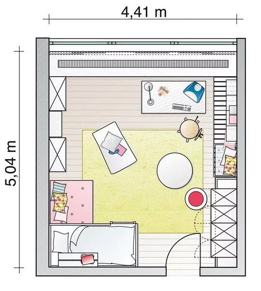 Проект планировки комнаты Похожее изображение Kinderzimmer möbel, Raumaufteilung, Kinderzimmer einrichten