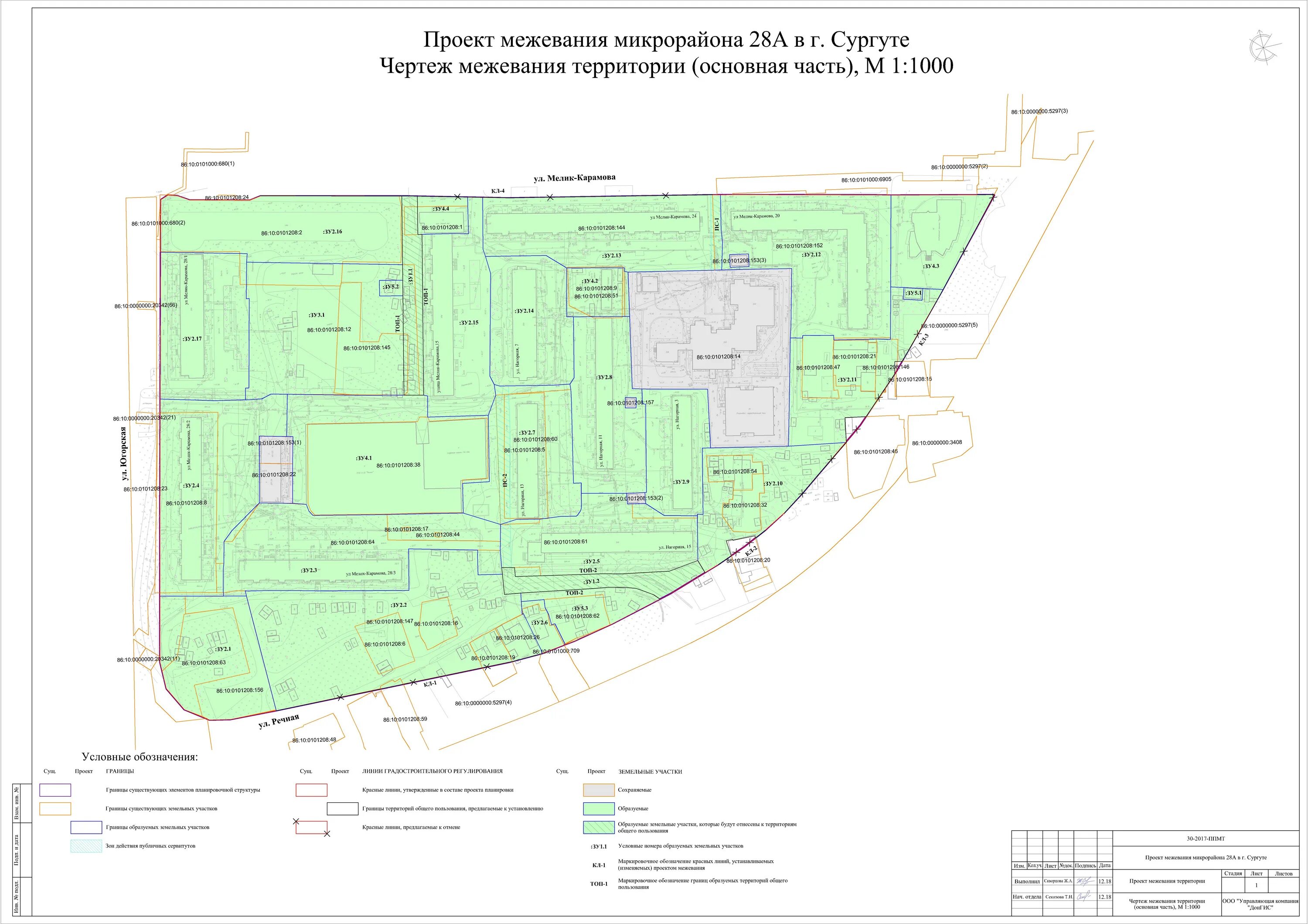 Проект планировки проект межевания территории микрорайона Утвержденная документация по планировке и застройке города. Документация по план