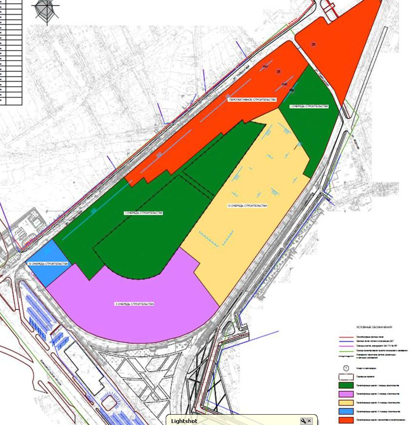 Проект планировки территории аметьево Проект планировки территории аметьево