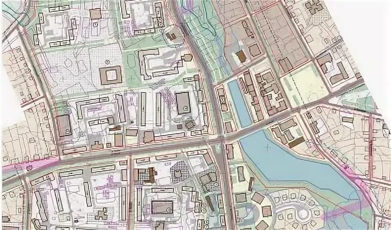 Проект планировки территории екатеринбург Проекты планировки и проекты межевания территории УралНИИпроект