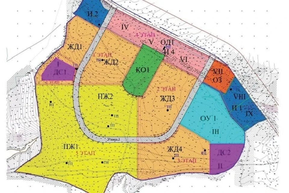 Проект планировки территории г казань В Казани утвержден проект планировки территории около жилого массива "Вишневка" 