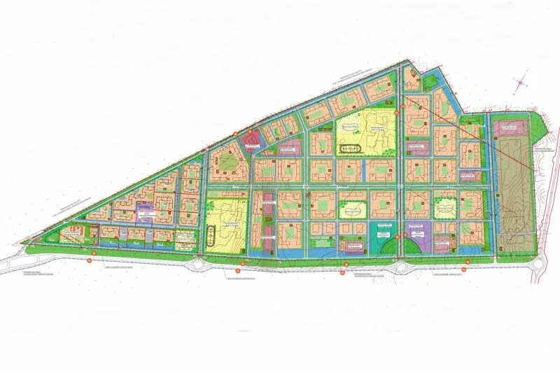 Проект планировки территории города воронежа Квартал на 115,2 га построят у Сомовского лесничества в Воронеже: Яндекс.Новости