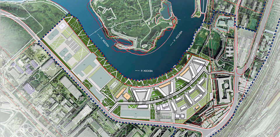Проект планировки территории кп невский остров В Печатниках планируют реорганизовать промзону - Комплекс градостроительной поли