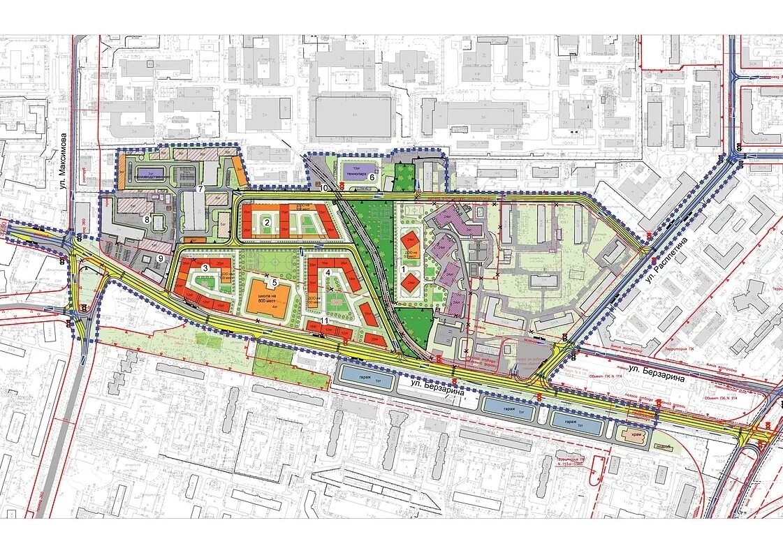 Проект планировки территории кварталов Проект планировки территории москва