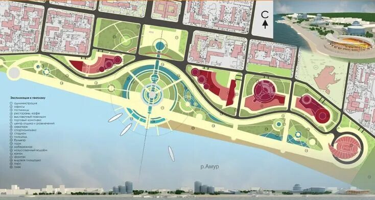 Проект планировки территории набережная Pin on referrnce Urban design diagram, Urban planning, Urban design concept