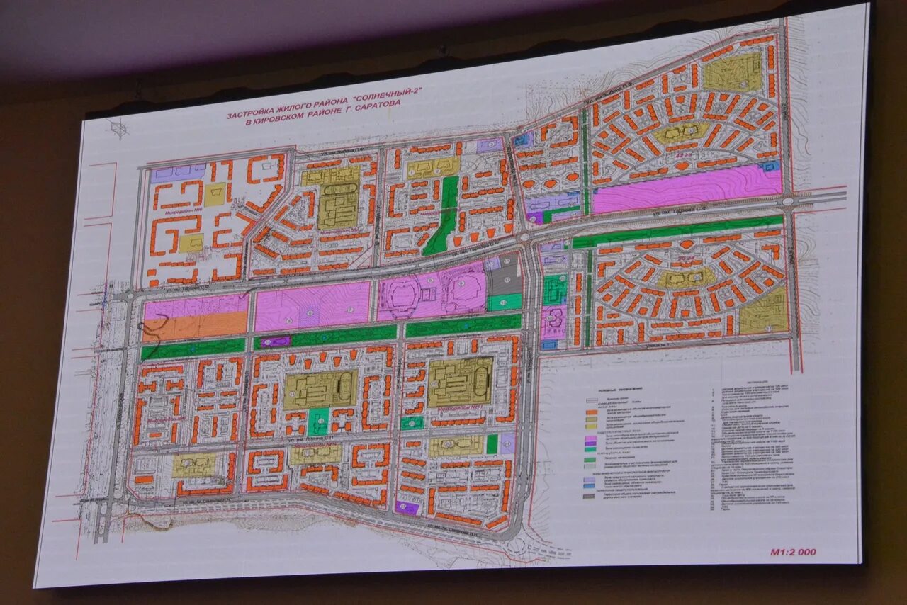 Проект планировки территории солнечный В 2021 году начнется застройка 8-го микрорайона Солнечного-2, в планах - освоить