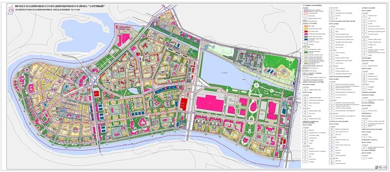 Проект планировки территории тюмень ТЮМЕНЬ Строительство Page 3 SkyscraperCity Forum