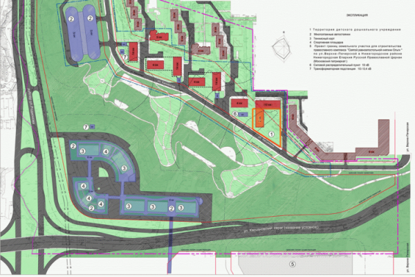 Проект планировки территории улица нижегородская О проектах планировки и проектах межевания